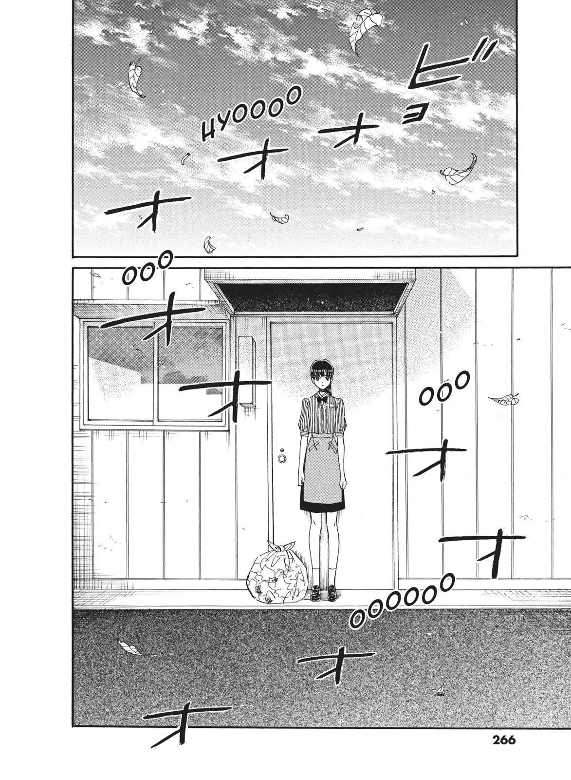 Read After the Rain en Manga Online