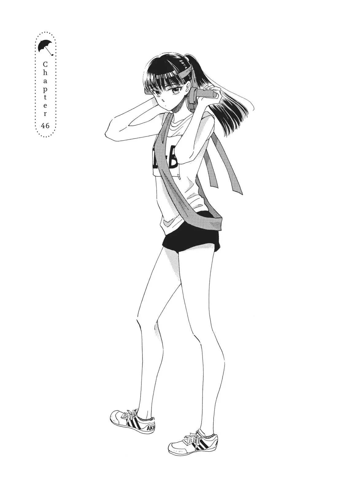 Read After the Rain en Manga Online