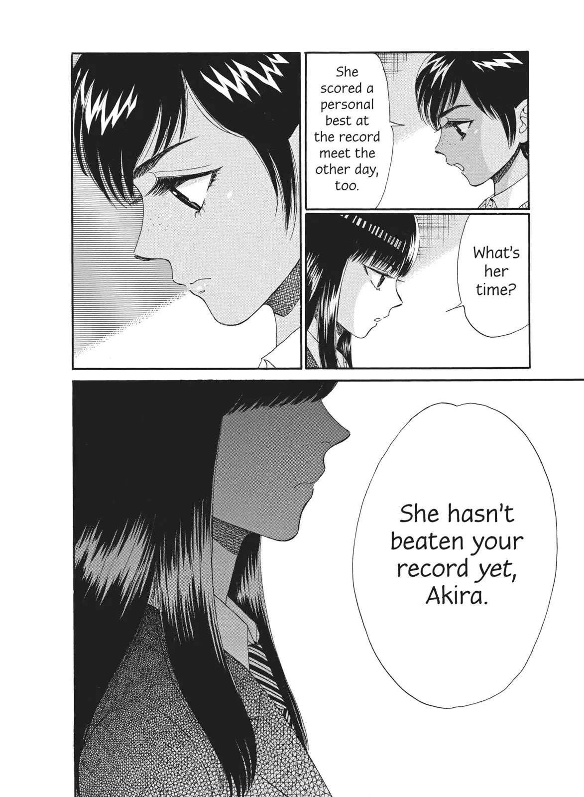 Read After the Rain en Manga Online