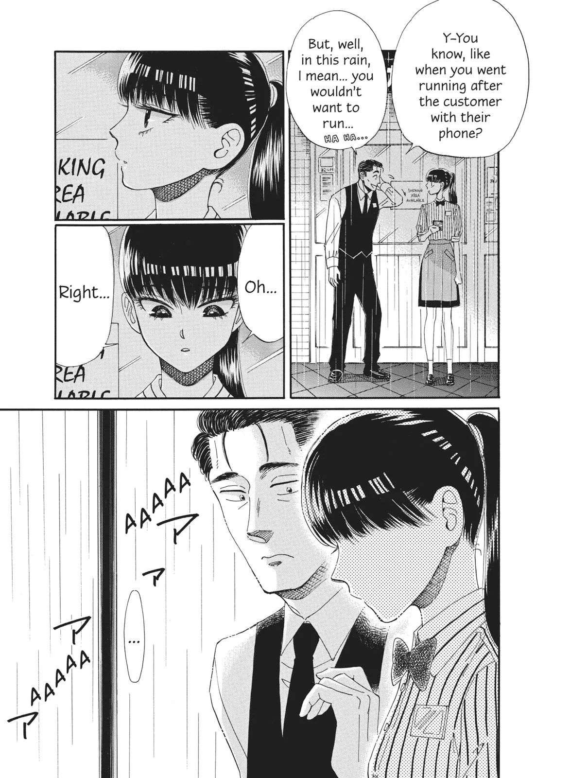 Read After the Rain en Manga Online