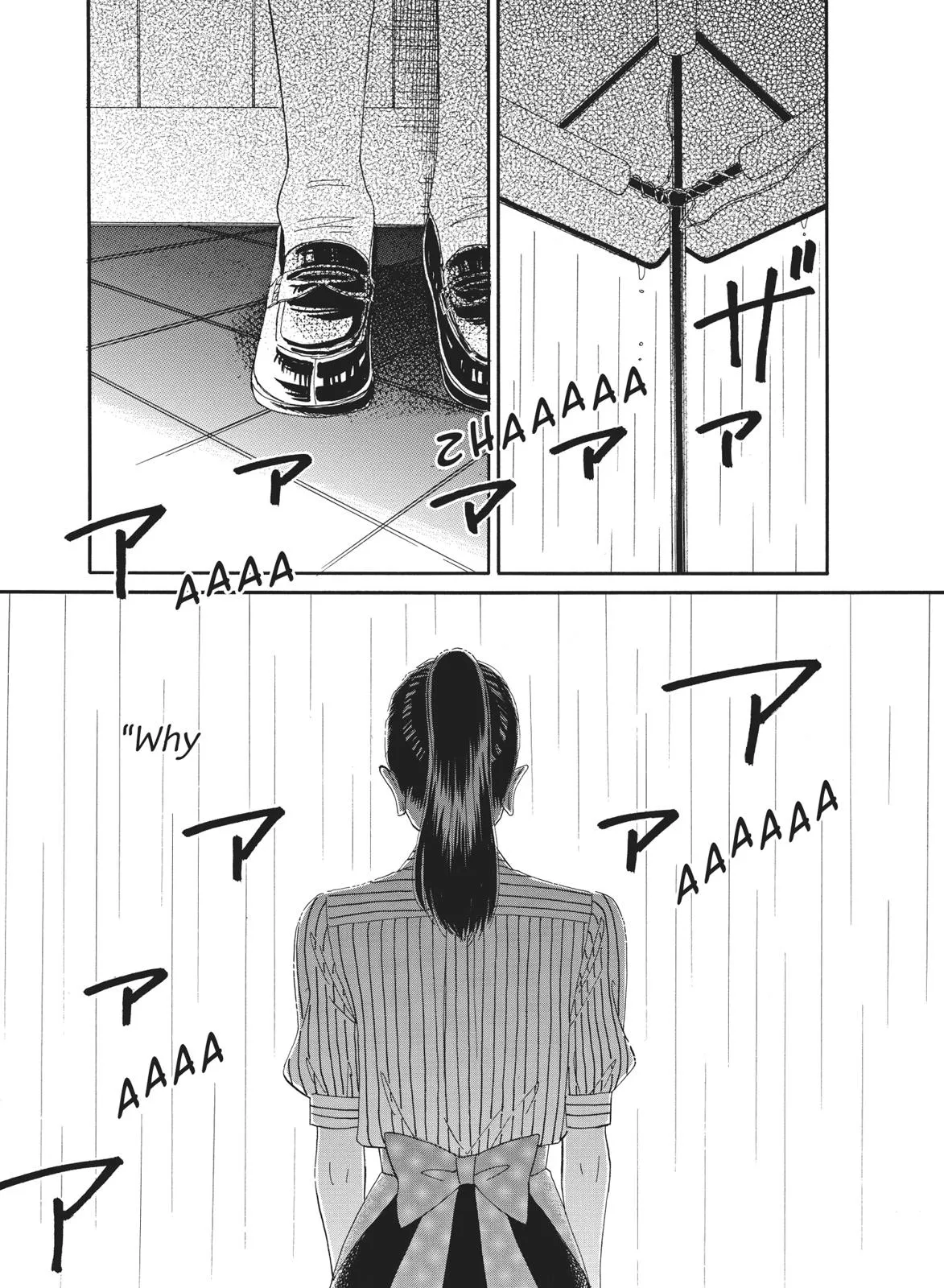 Read After the Rain en Manga Online
