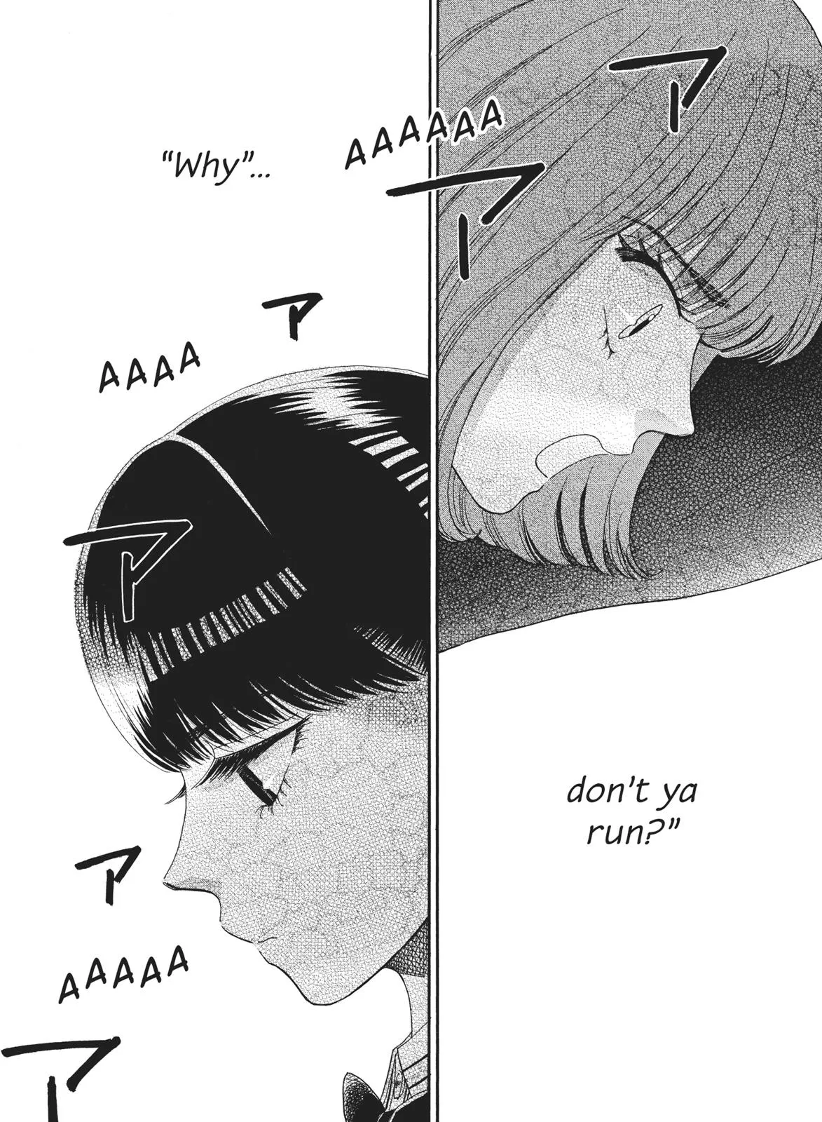Read After the Rain en Manga Online