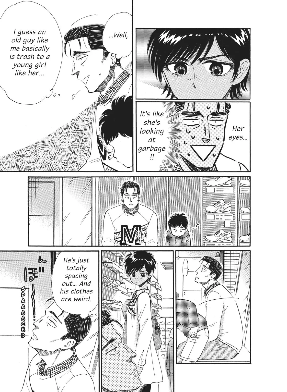 Read After the Rain en Manga Online
