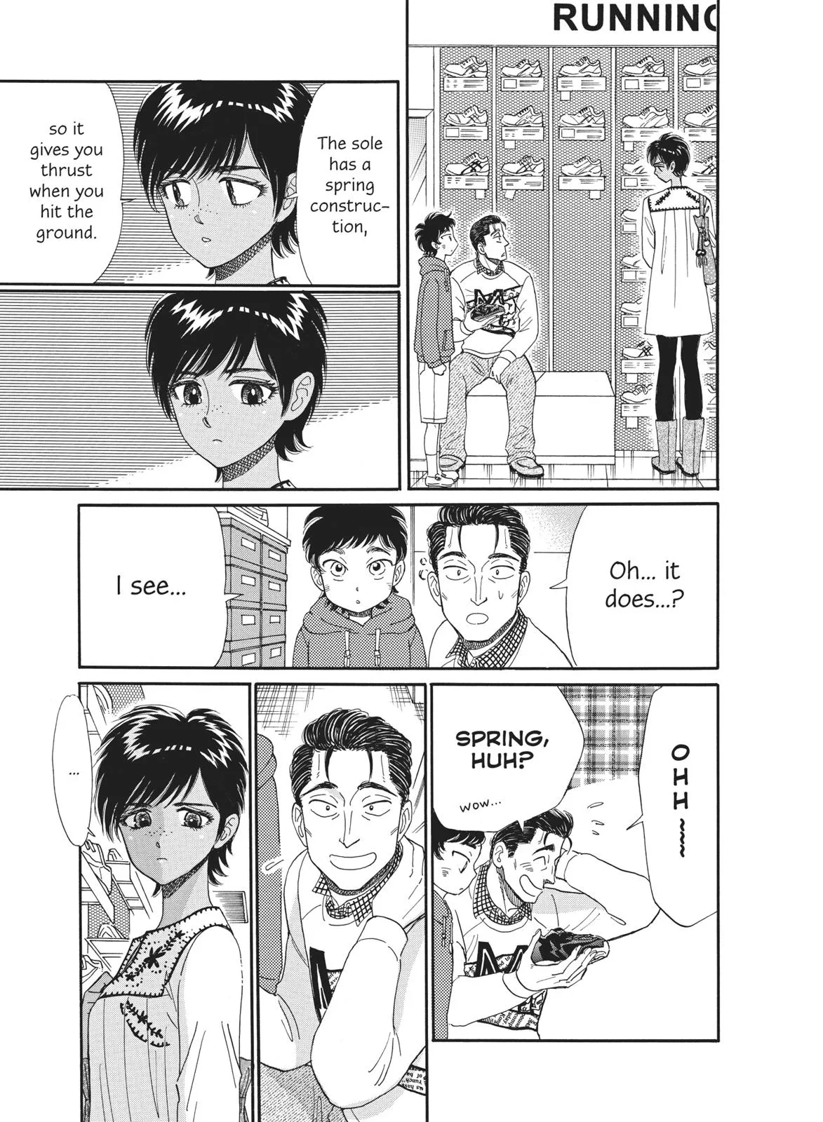 Read After the Rain en Manga Online