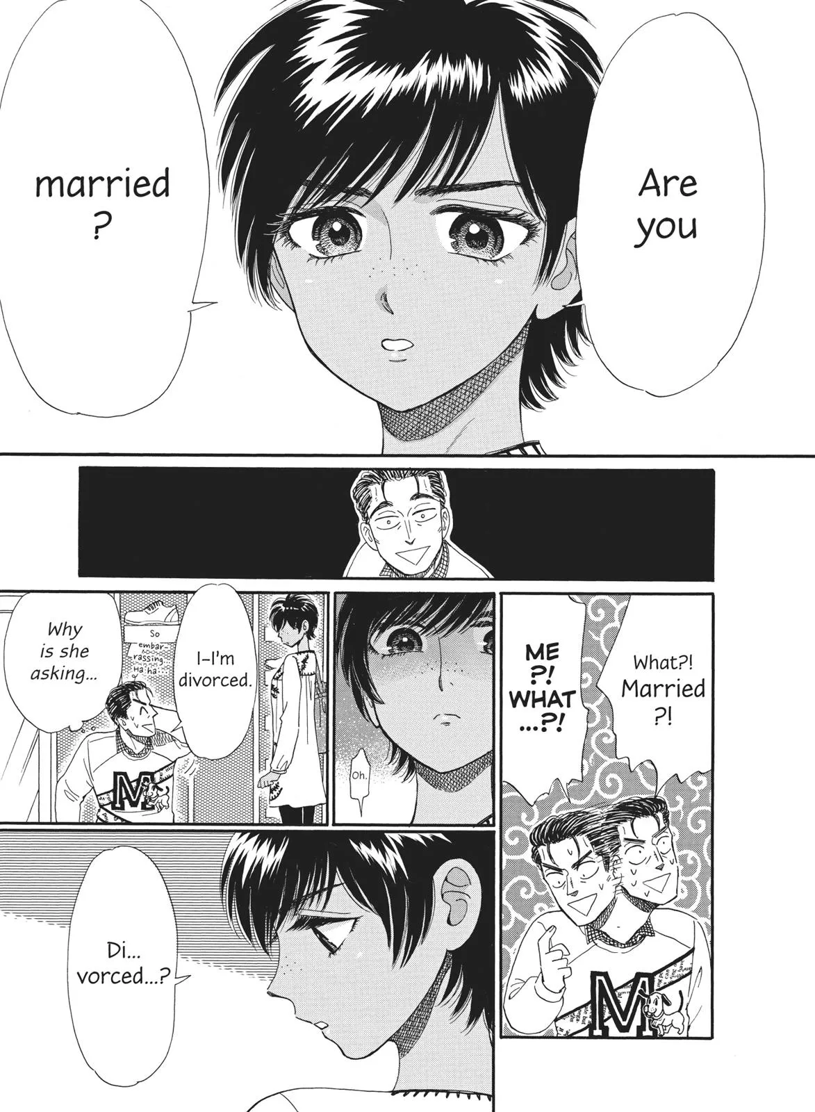 Read After the Rain en Manga Online