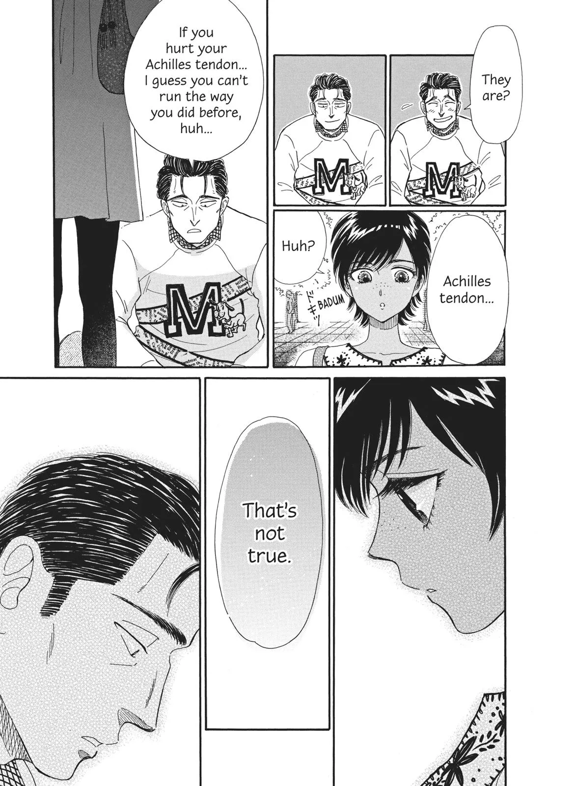 Read After the Rain en Manga Online