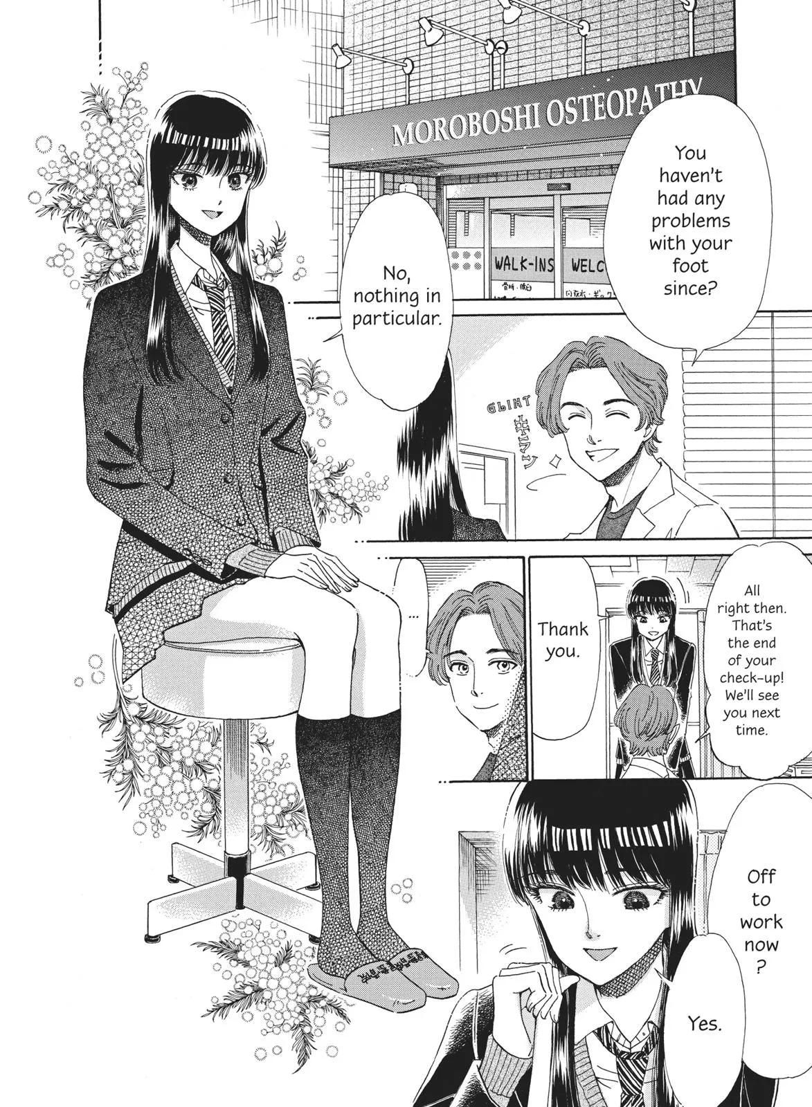 Read After the Rain en Manga Online