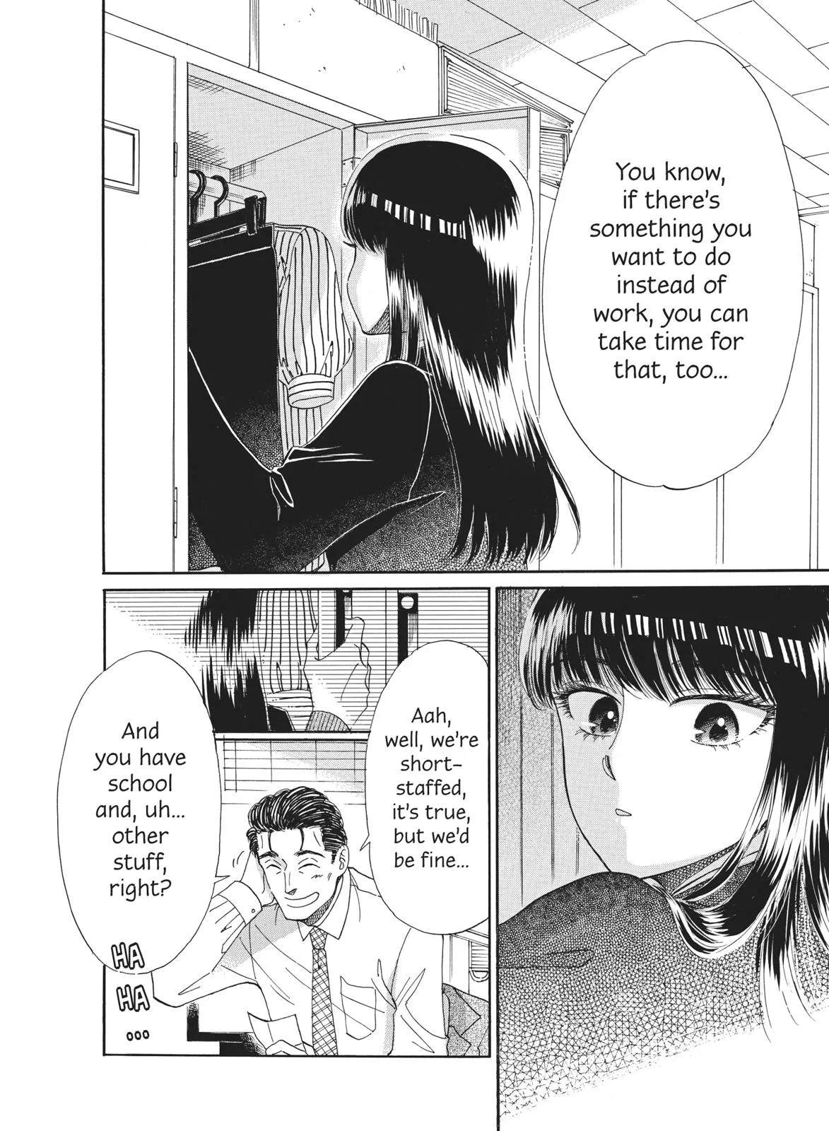 Read After the Rain en Manga Online