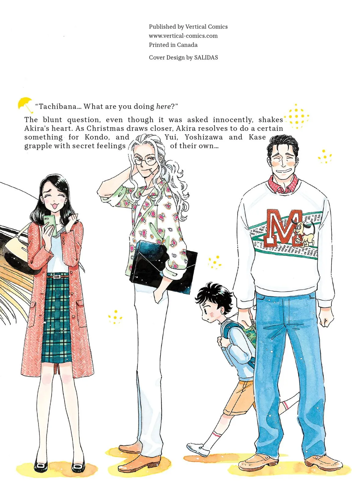 Read After the Rain en Manga Online