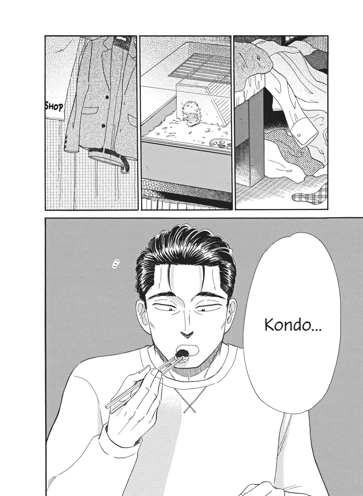Read After the Rain en Manga Online
