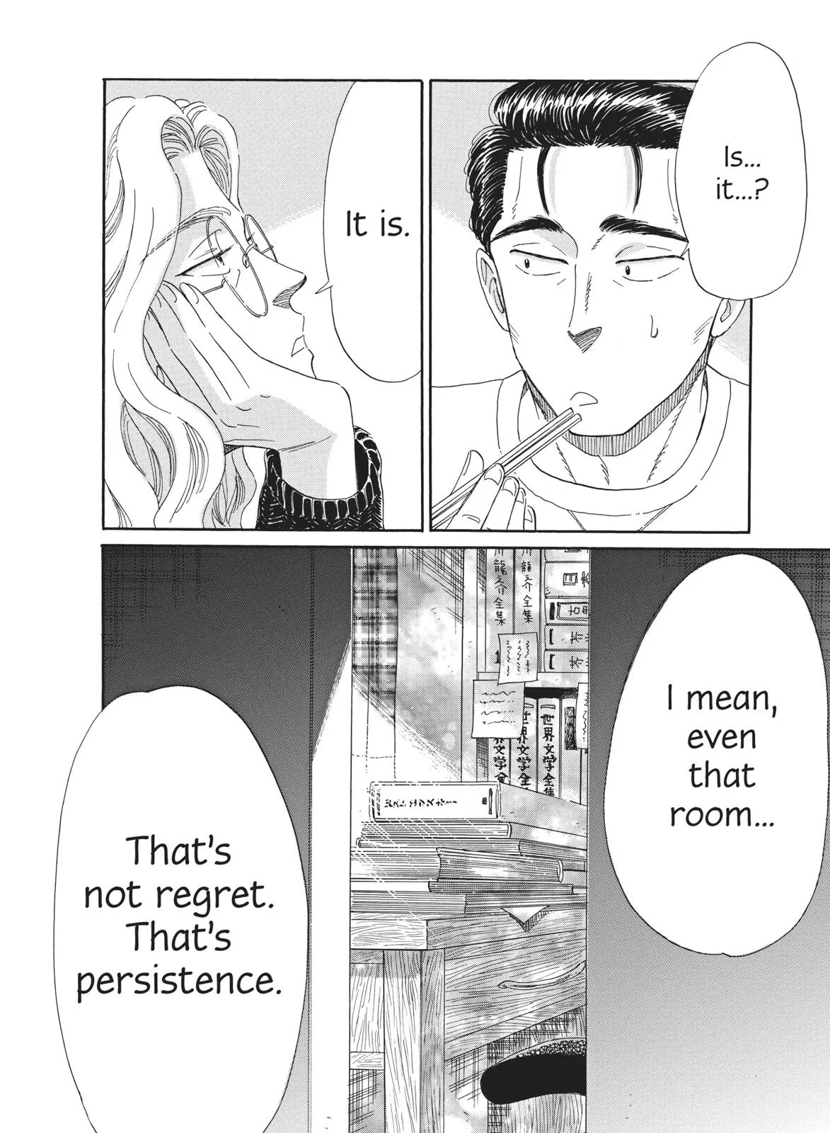 Read After the Rain en Manga Online
