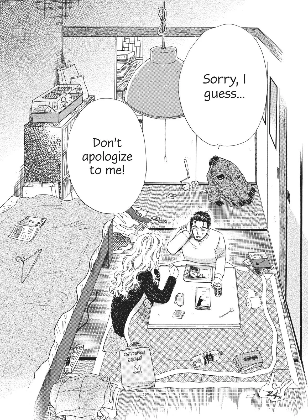 Read After the Rain en Manga Online