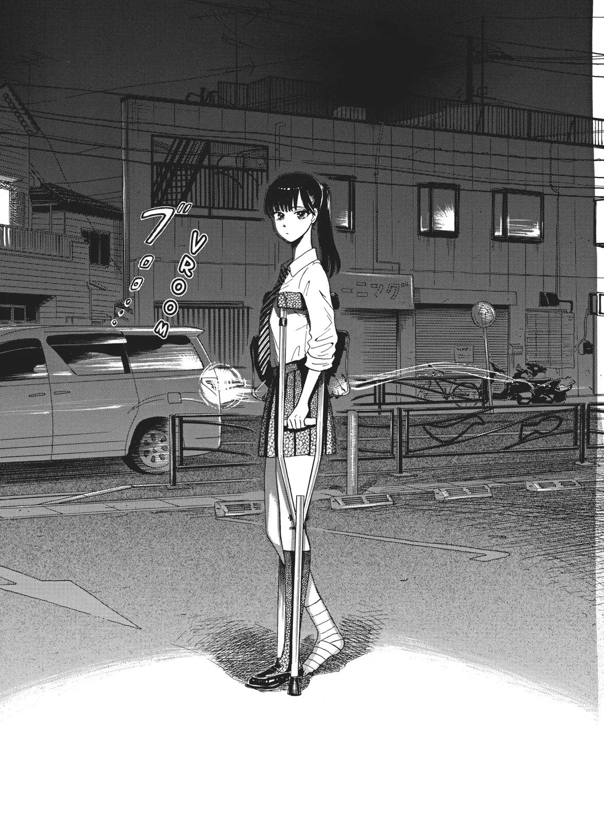 Read After the Rain en Manga Online