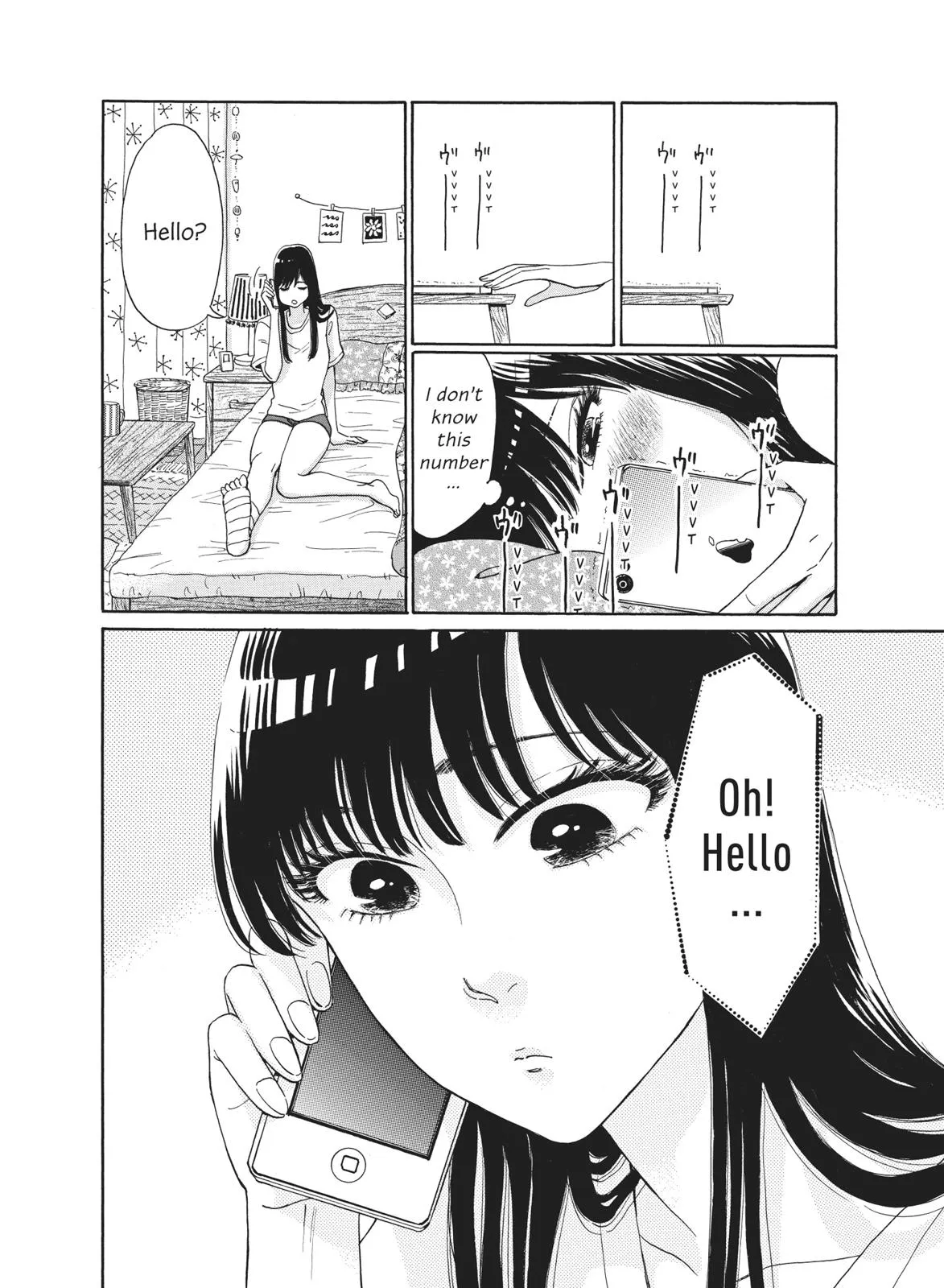 Read After the Rain en Manga Online