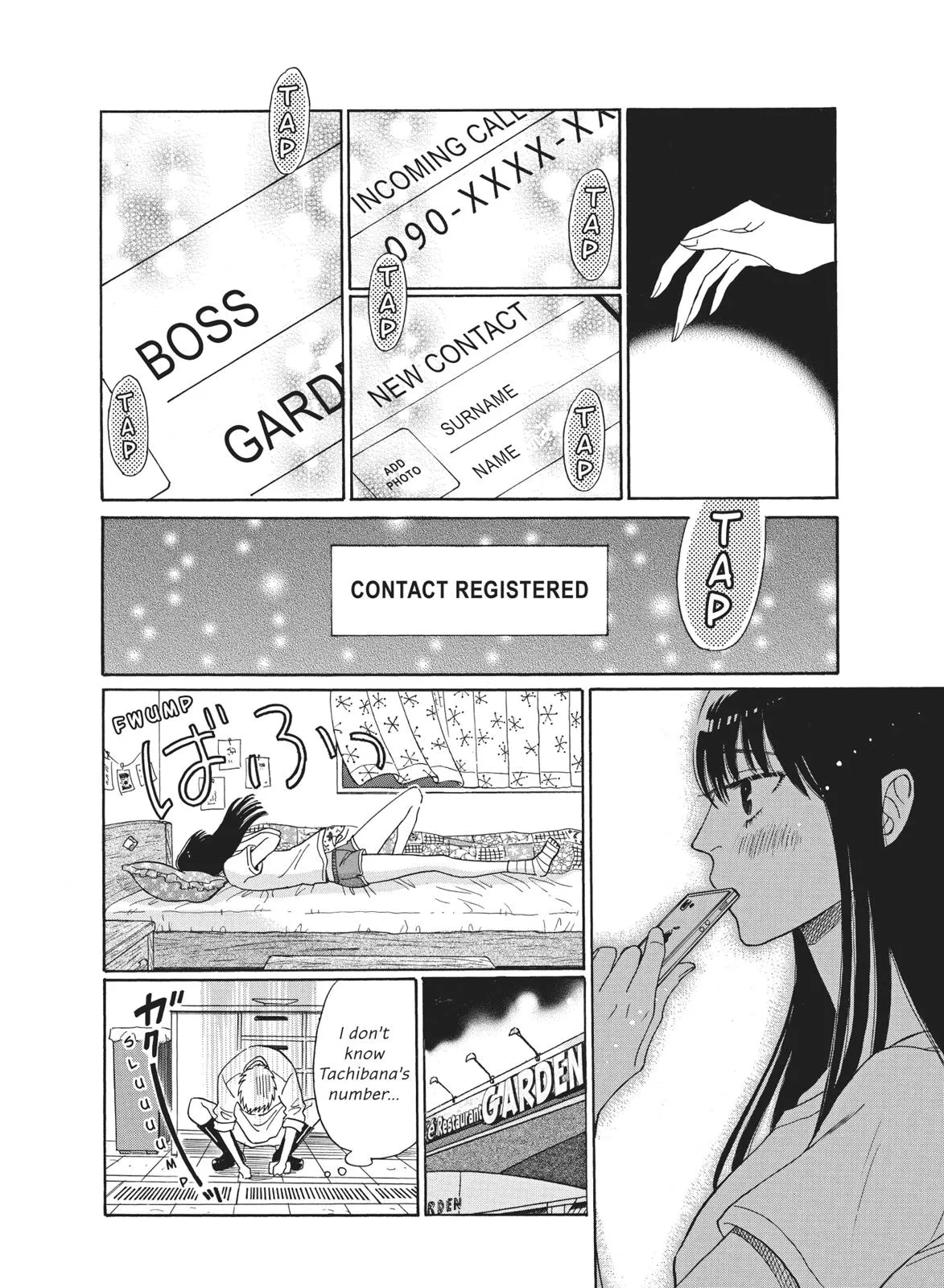 Read After the Rain en Manga Online