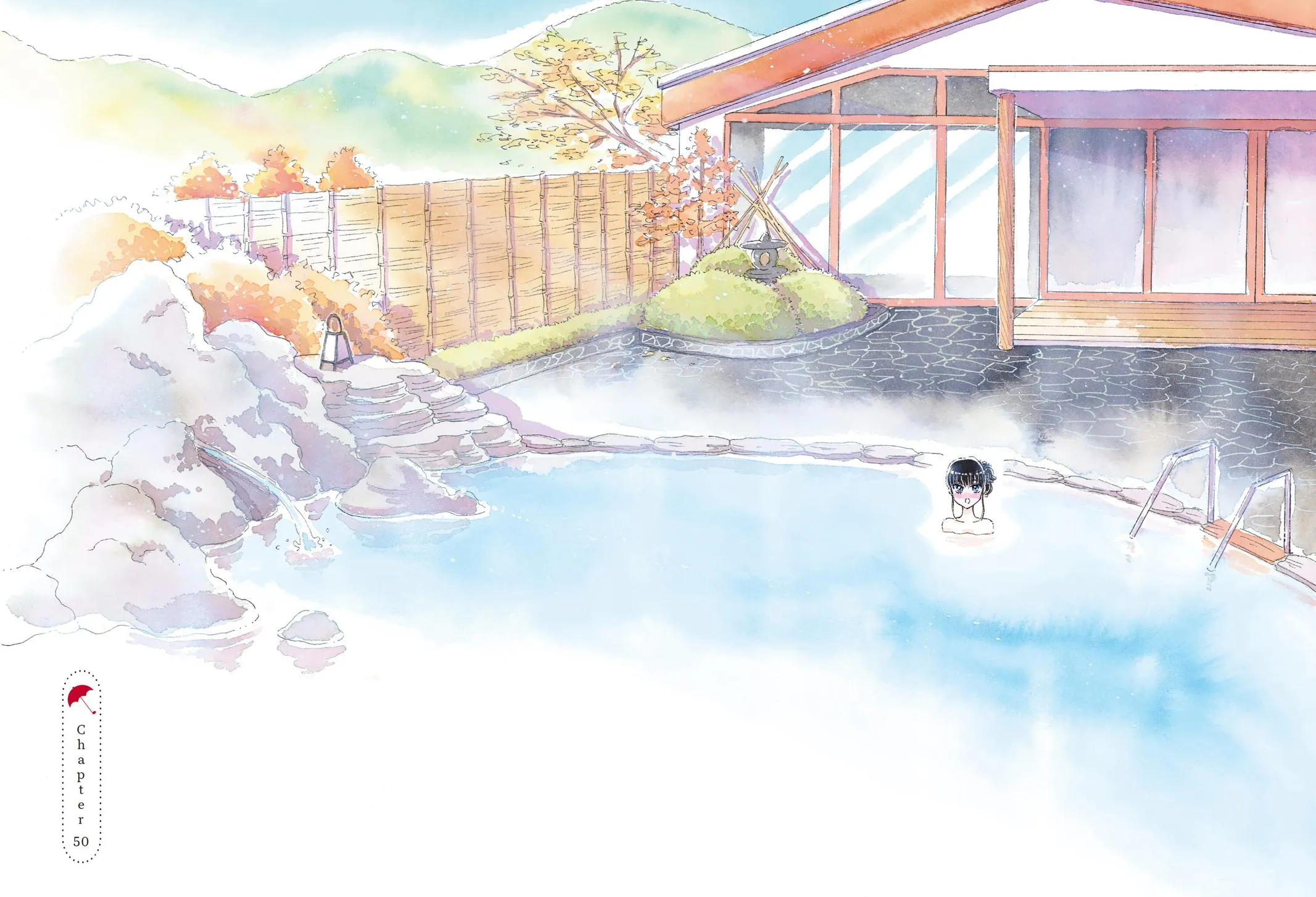 Read After the Rain en Manga Online
