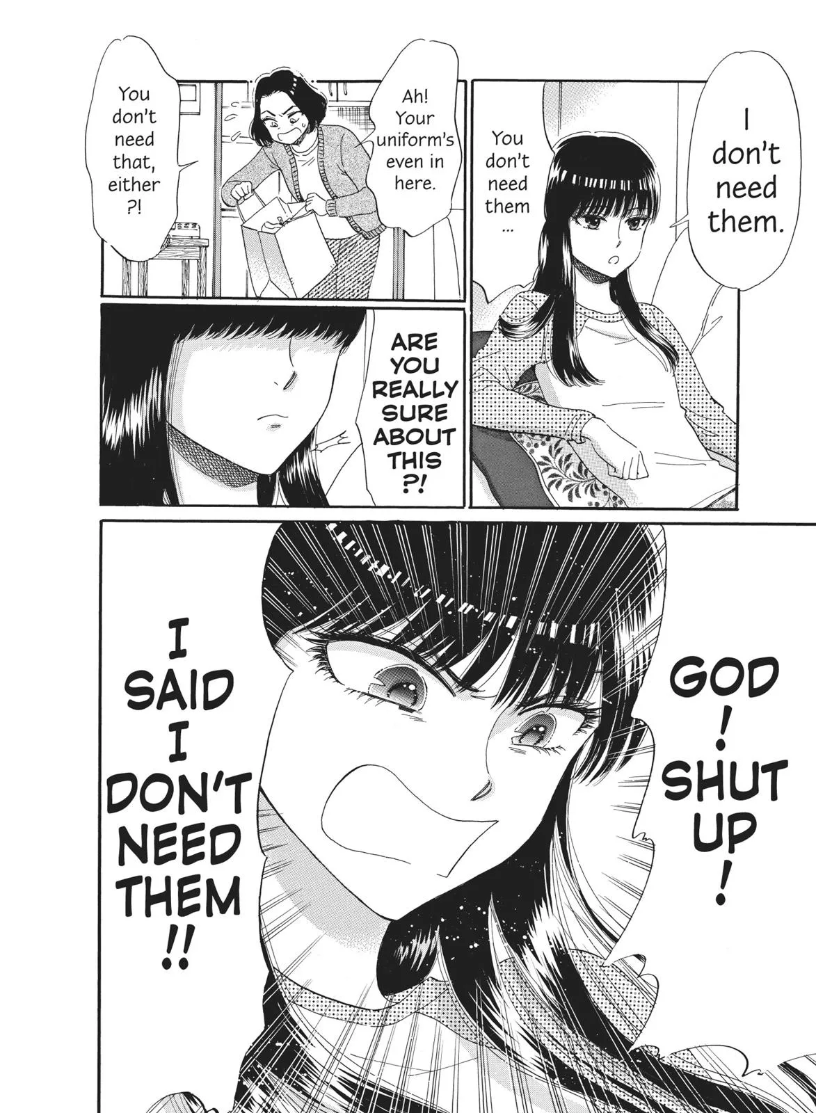 Read After the Rain en Manga Online