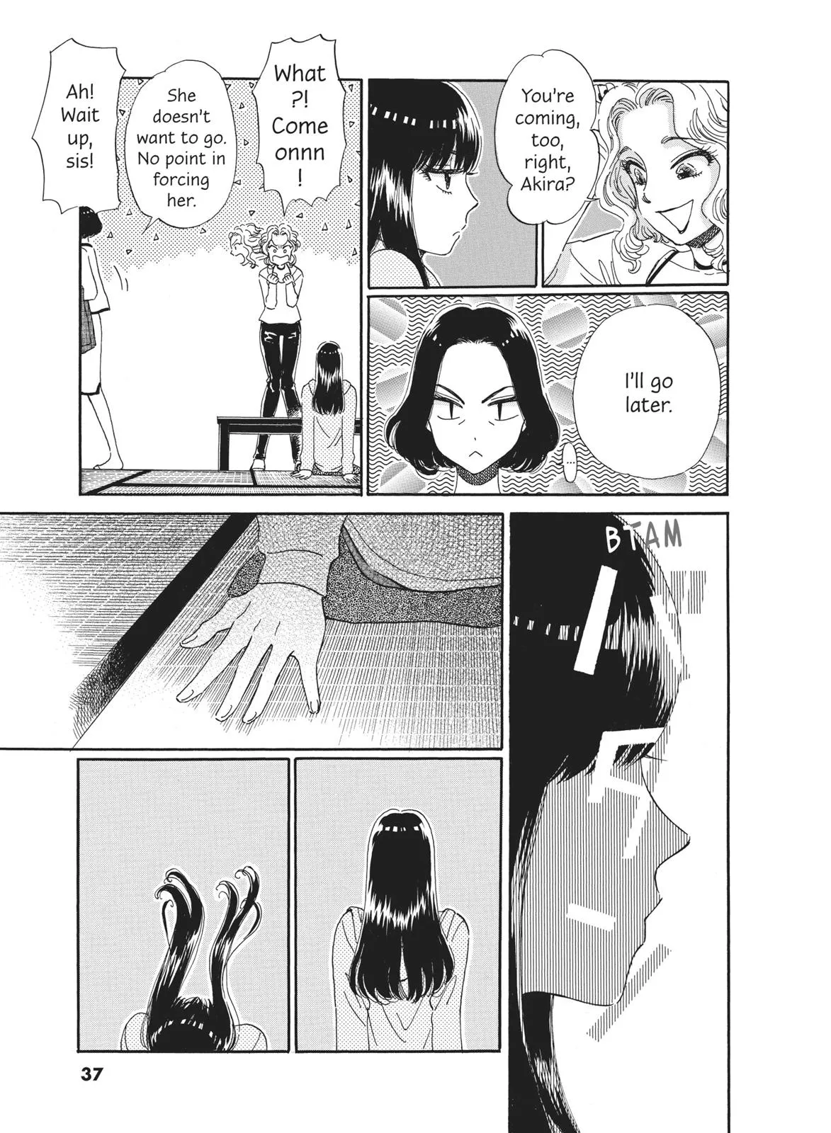 Read After the Rain en Manga Online