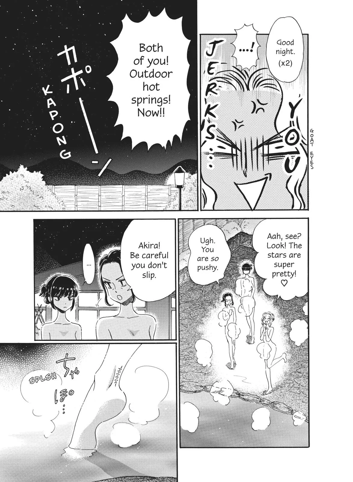 Read After the Rain en Manga Online