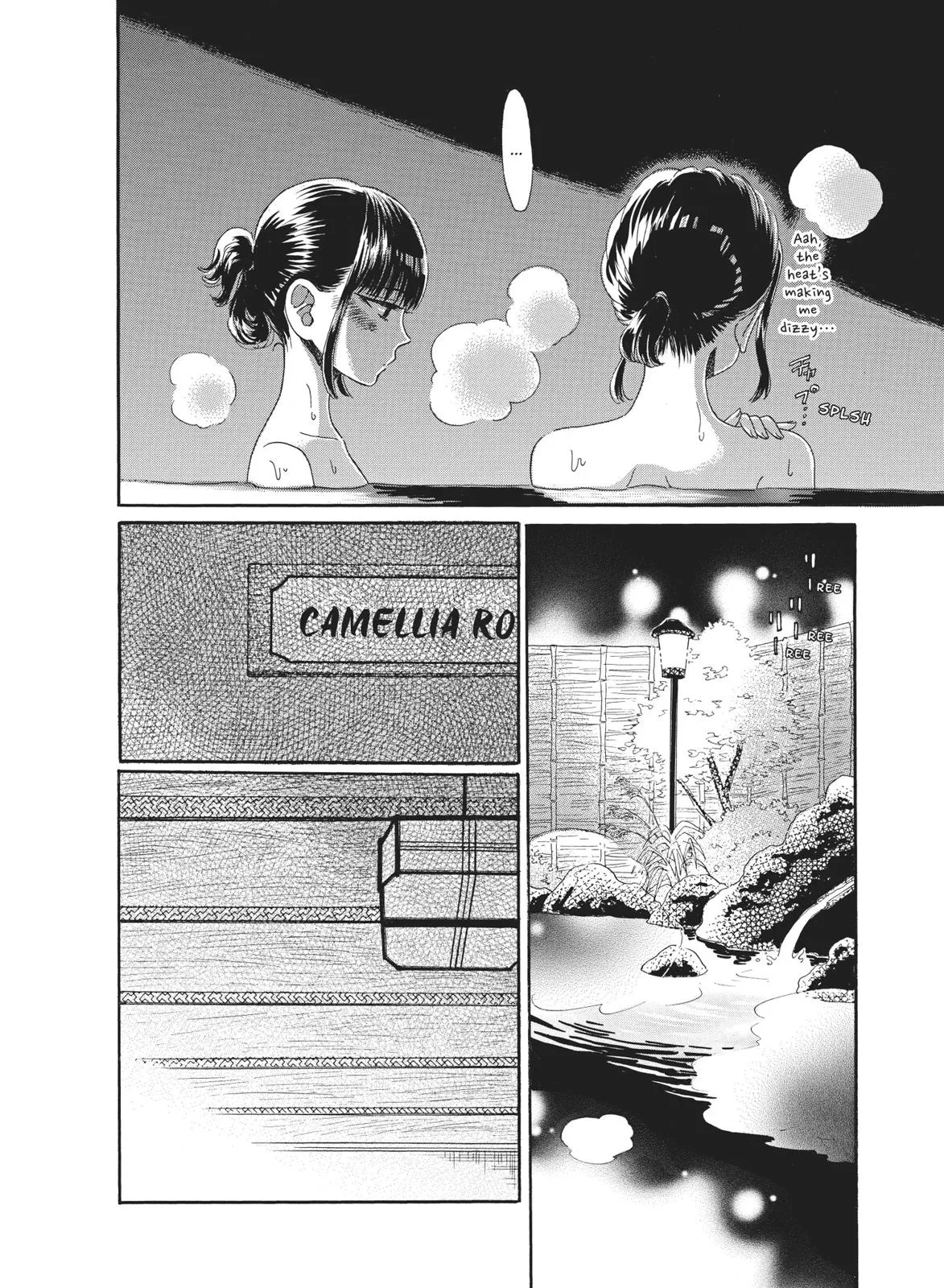 Read After the Rain en Manga Online