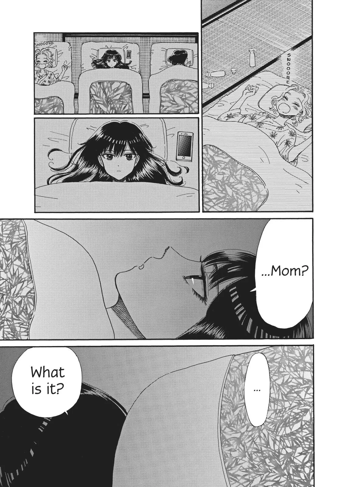 Read After the Rain en Manga Online