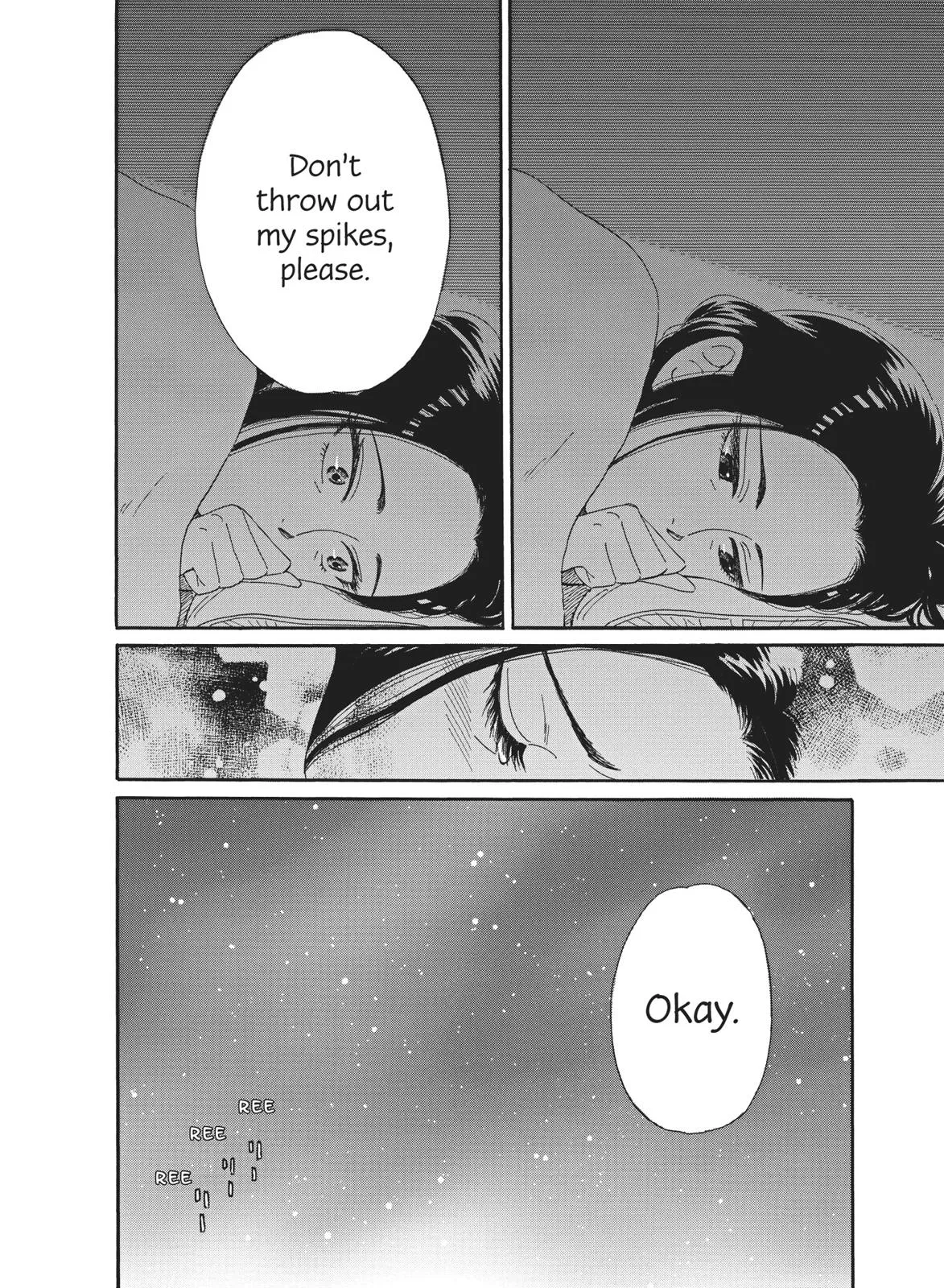 Read After the Rain en Manga Online