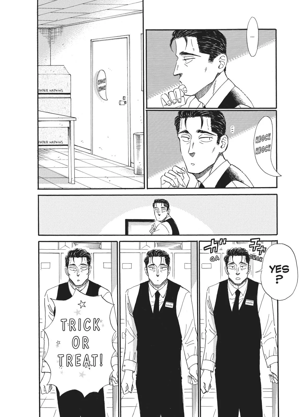 Read After the Rain en Manga Online