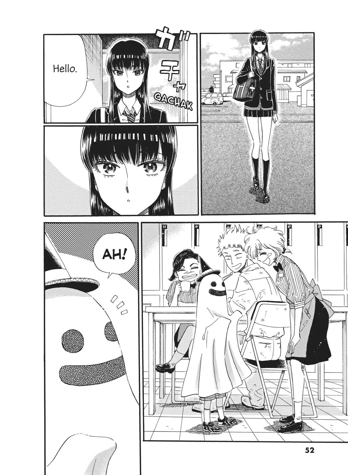 Read After the Rain en Manga Online
