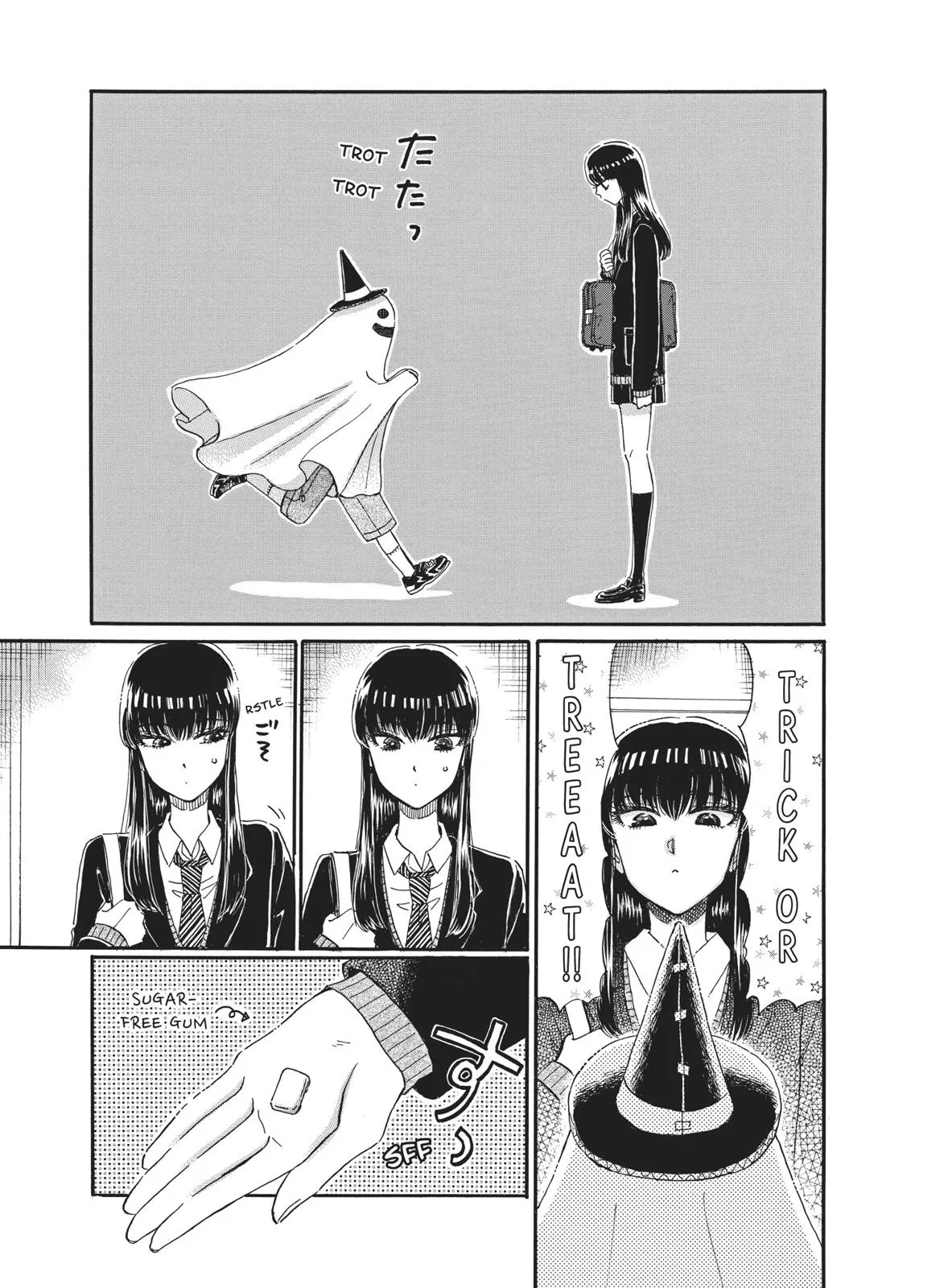 Read After the Rain en Manga Online