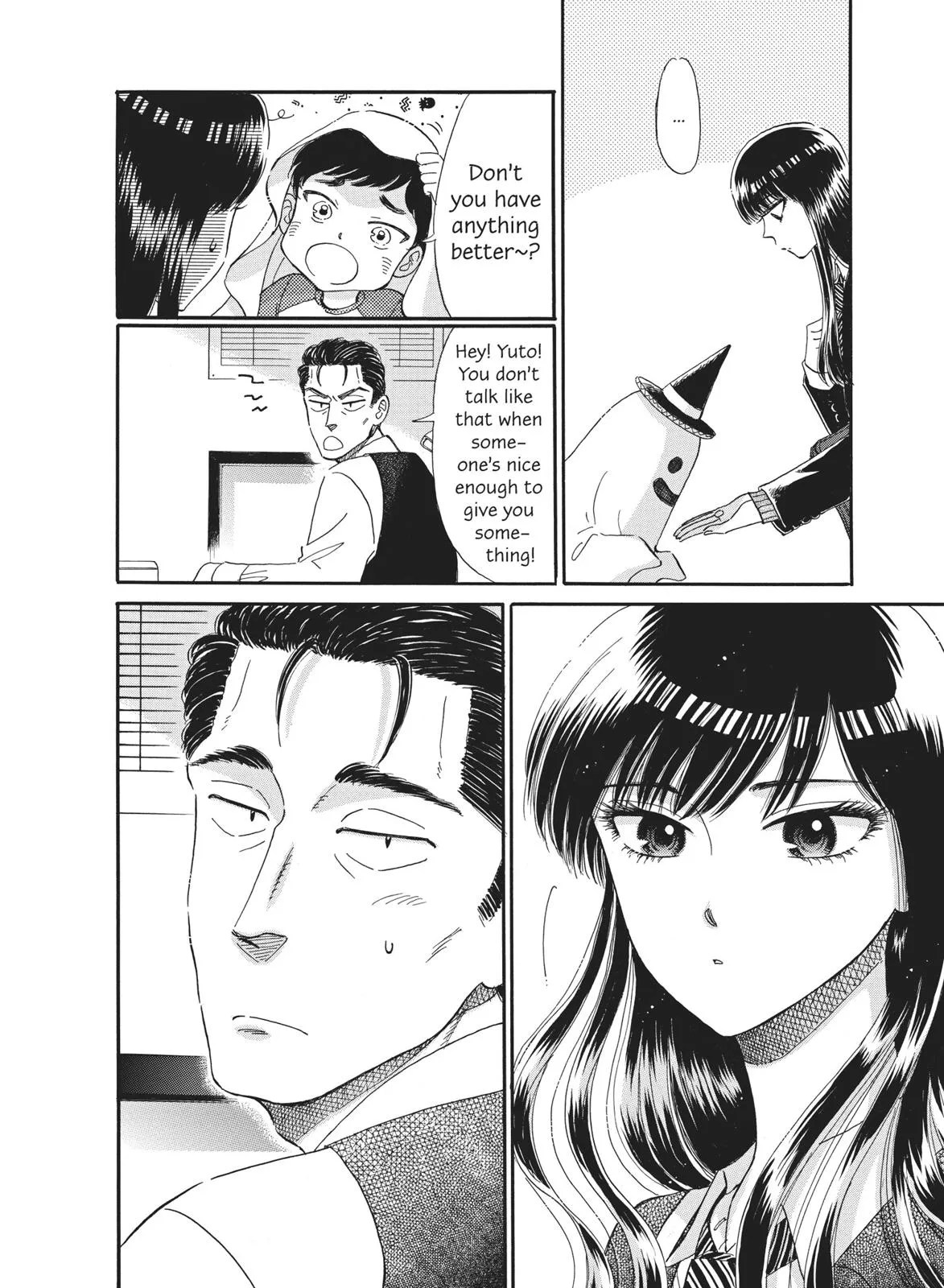 Read After the Rain en Manga Online