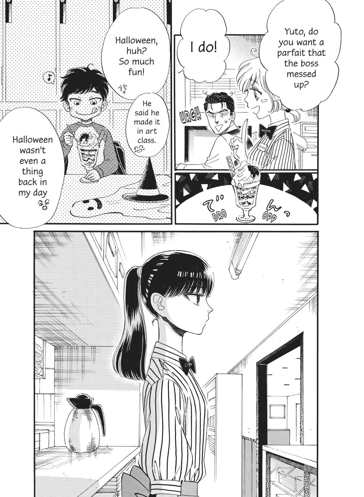 Read After the Rain en Manga Online