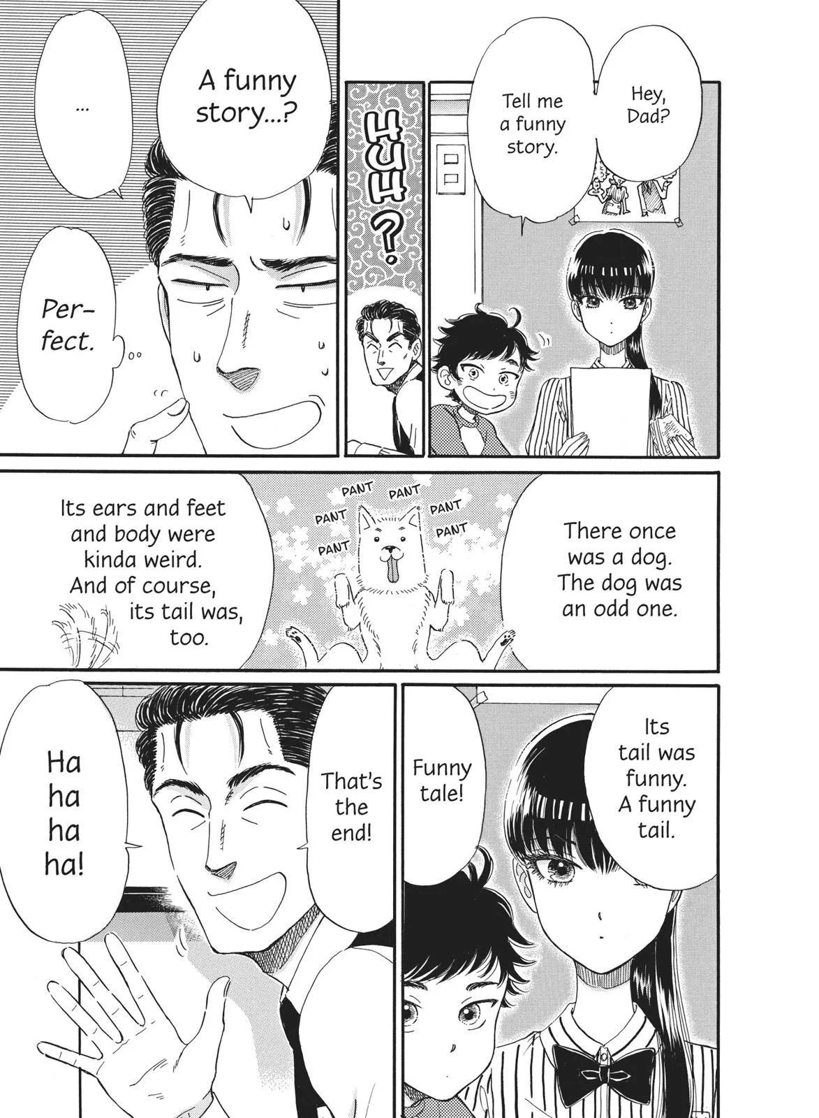 Read After the Rain en Manga Online
