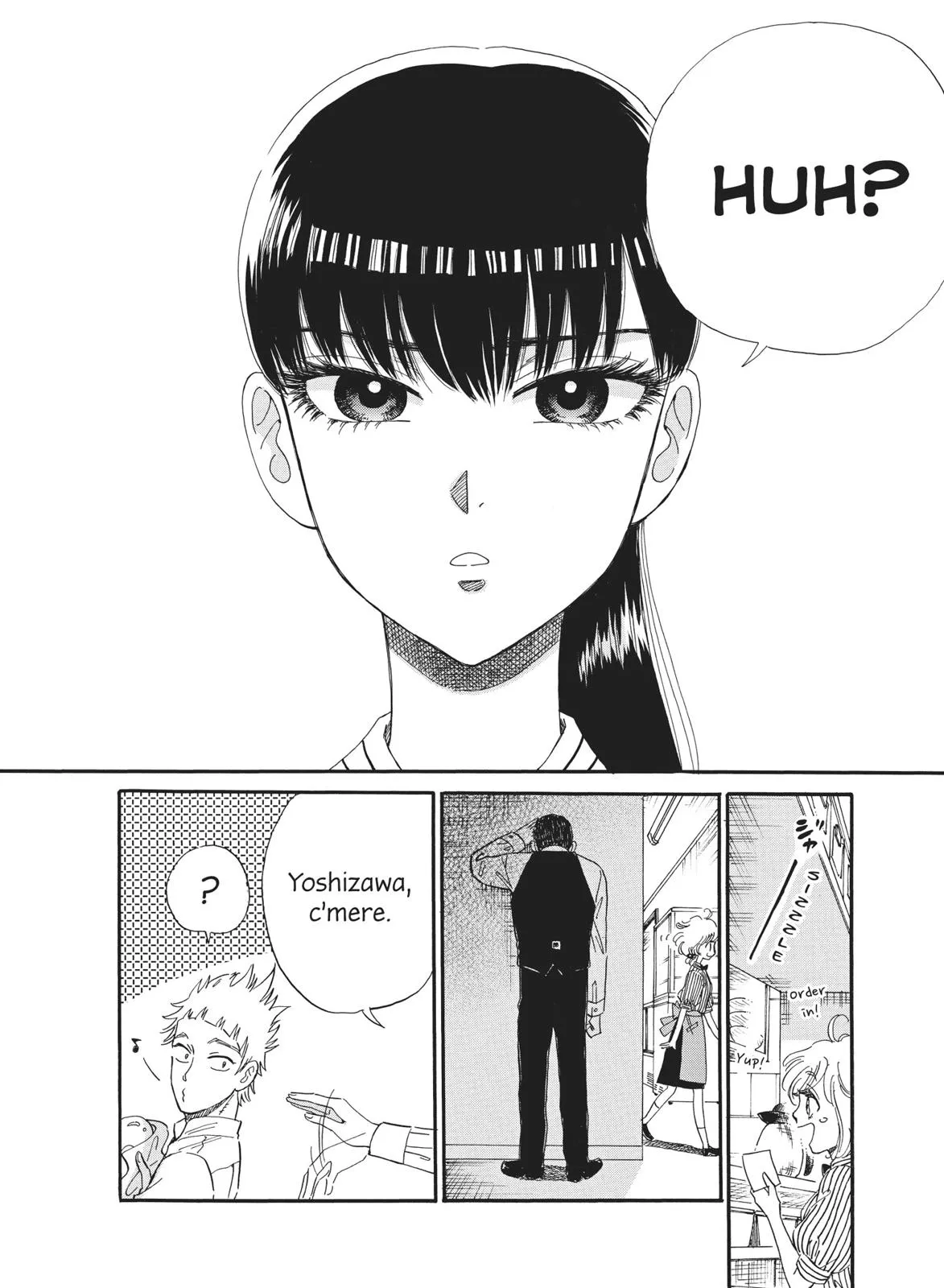 Read After the Rain en Manga Online