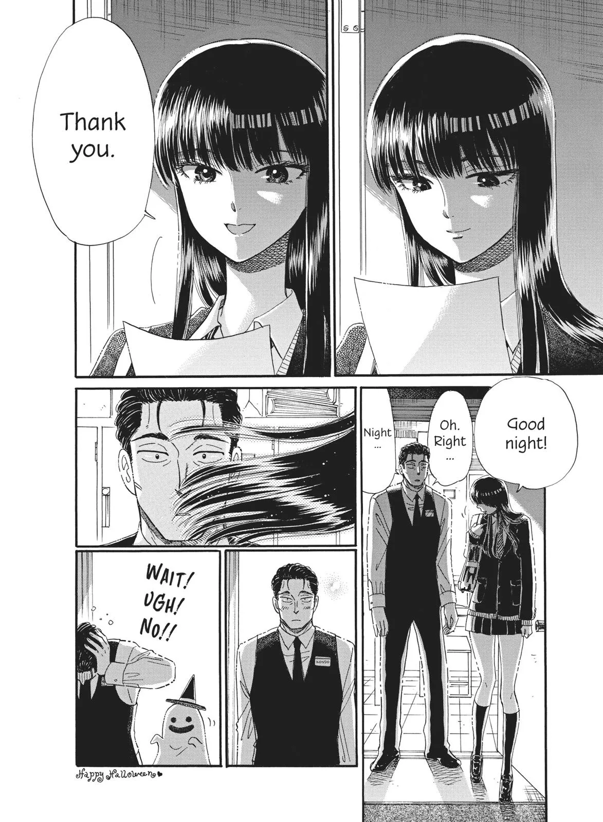 Read After the Rain en Manga Online