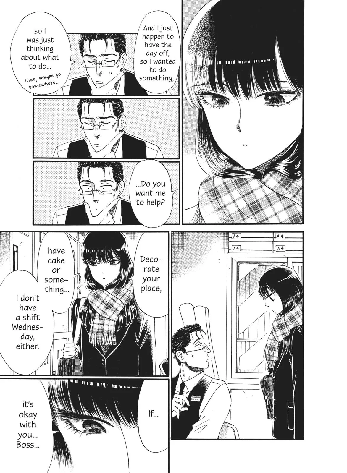 Read After the Rain en Manga Online