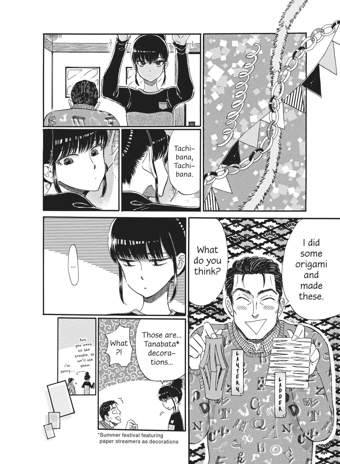 Read After the Rain en Manga Online