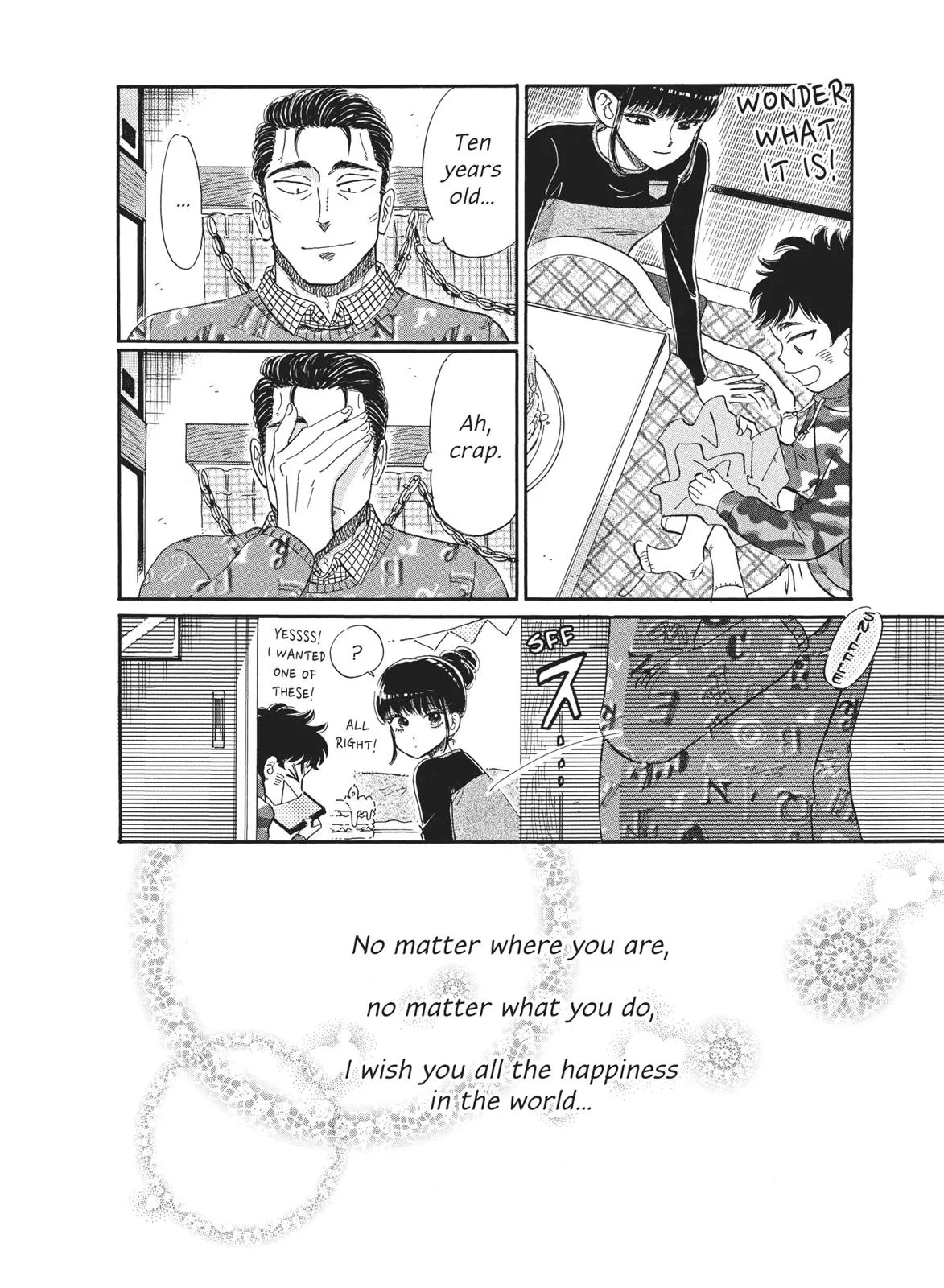 Read After the Rain en Manga Online