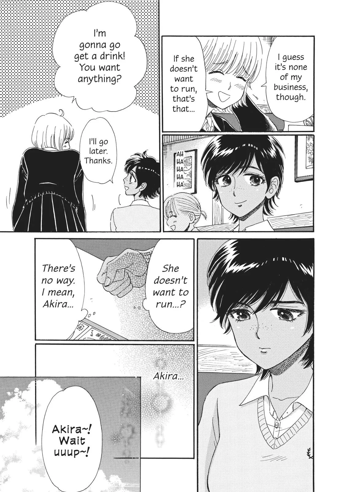 Read After the Rain en Manga Online