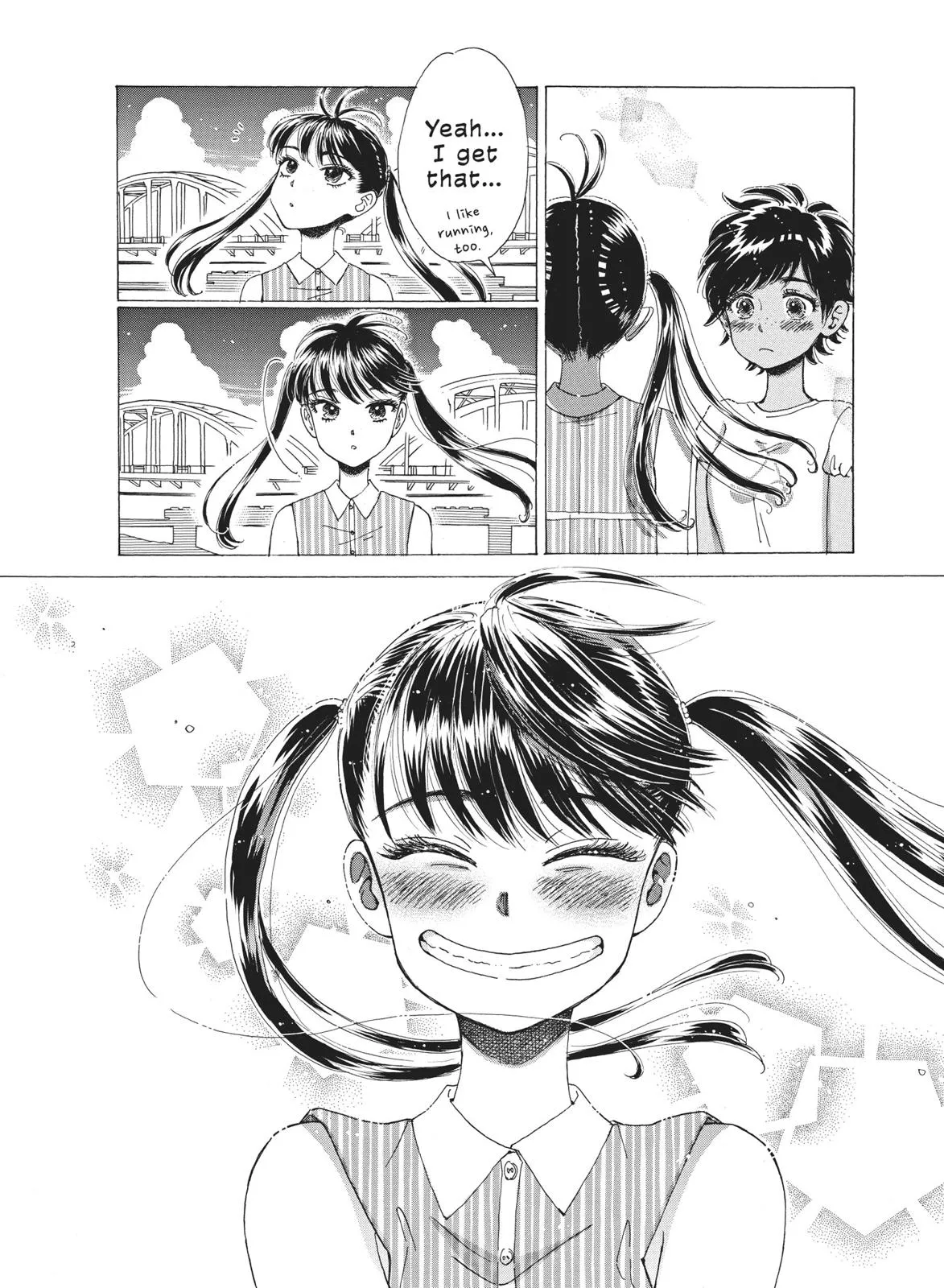 Read After the Rain en Manga Online