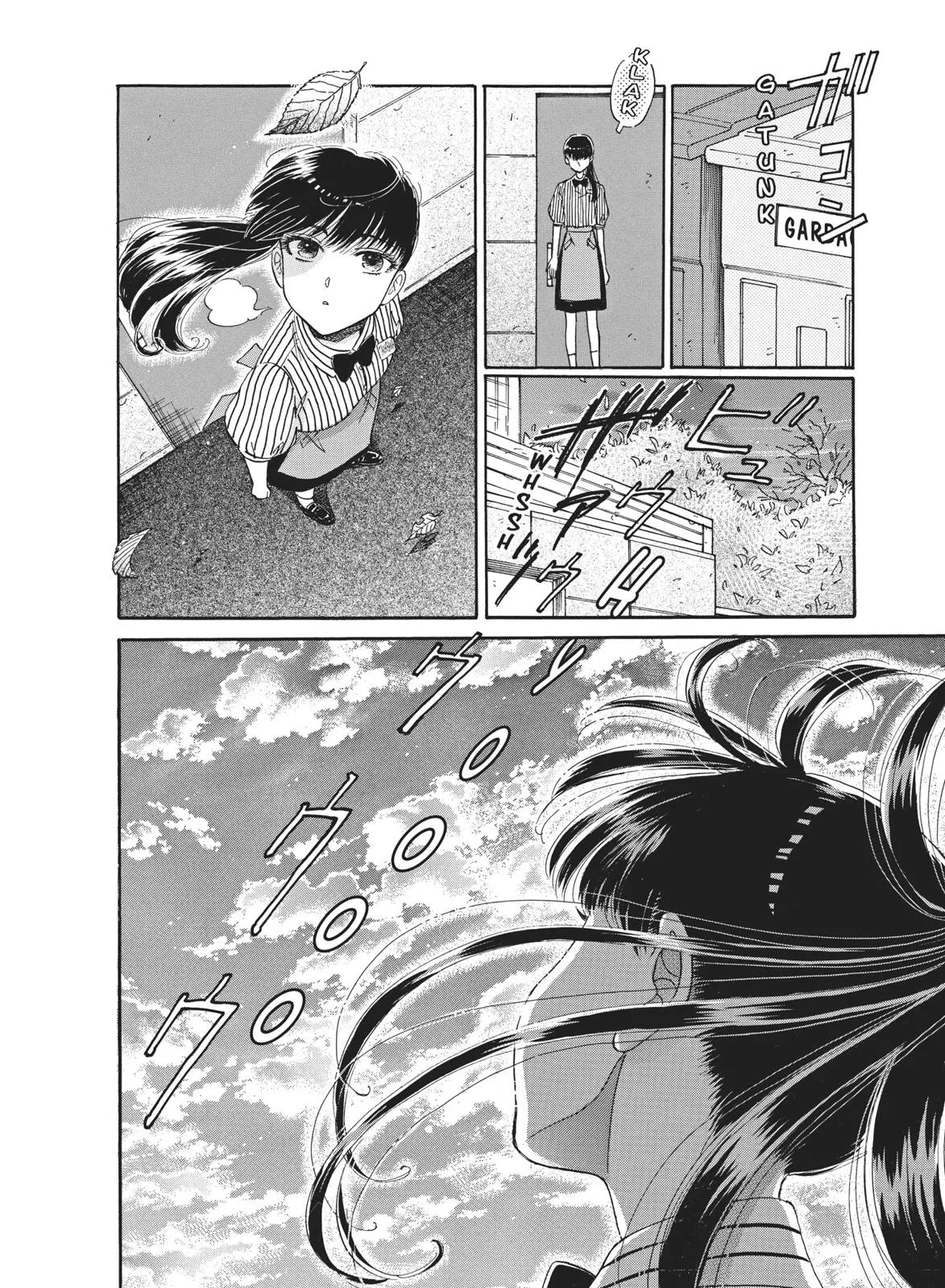 Read After the Rain en Manga Online