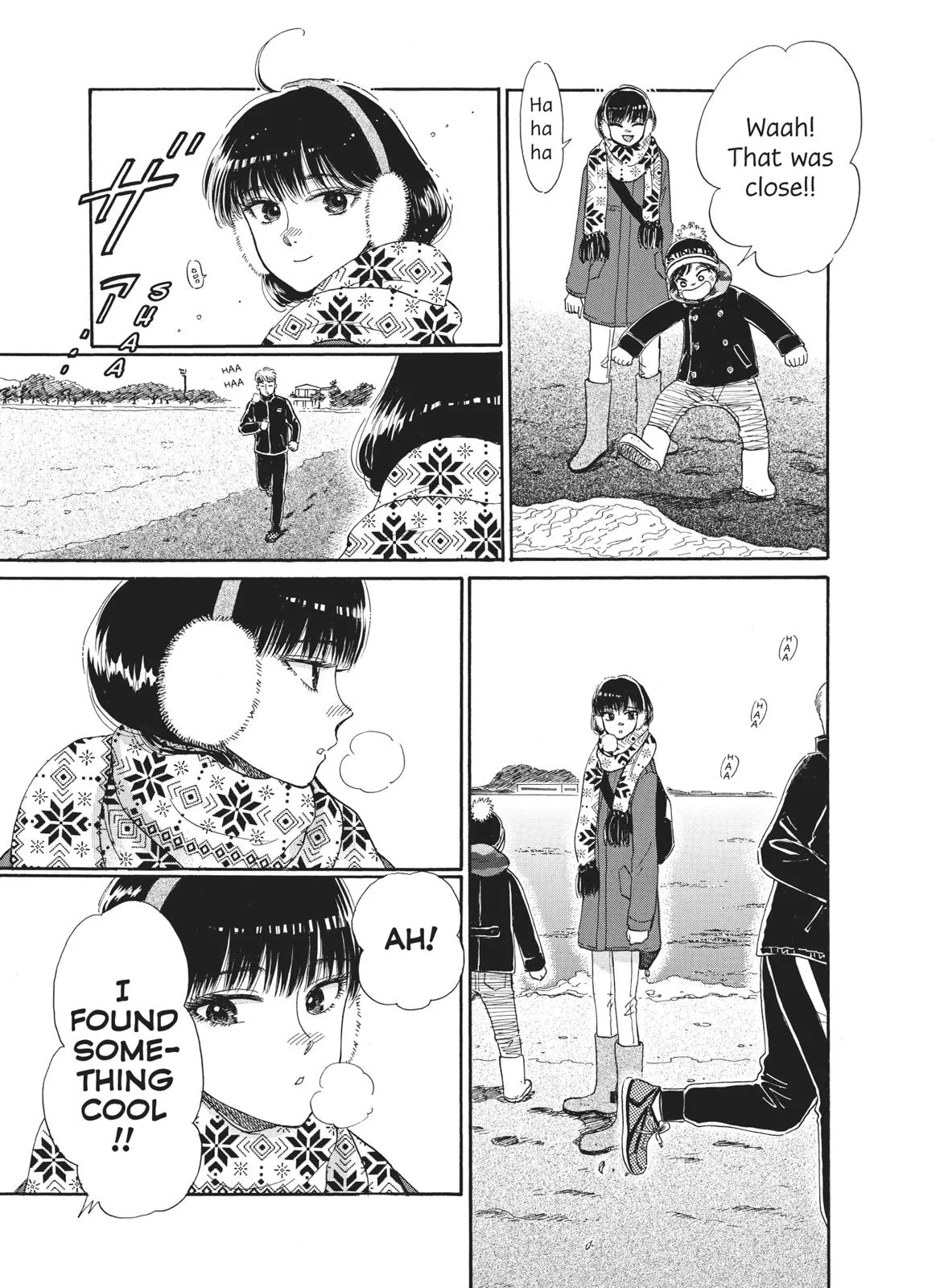 Read After the Rain en Manga Online