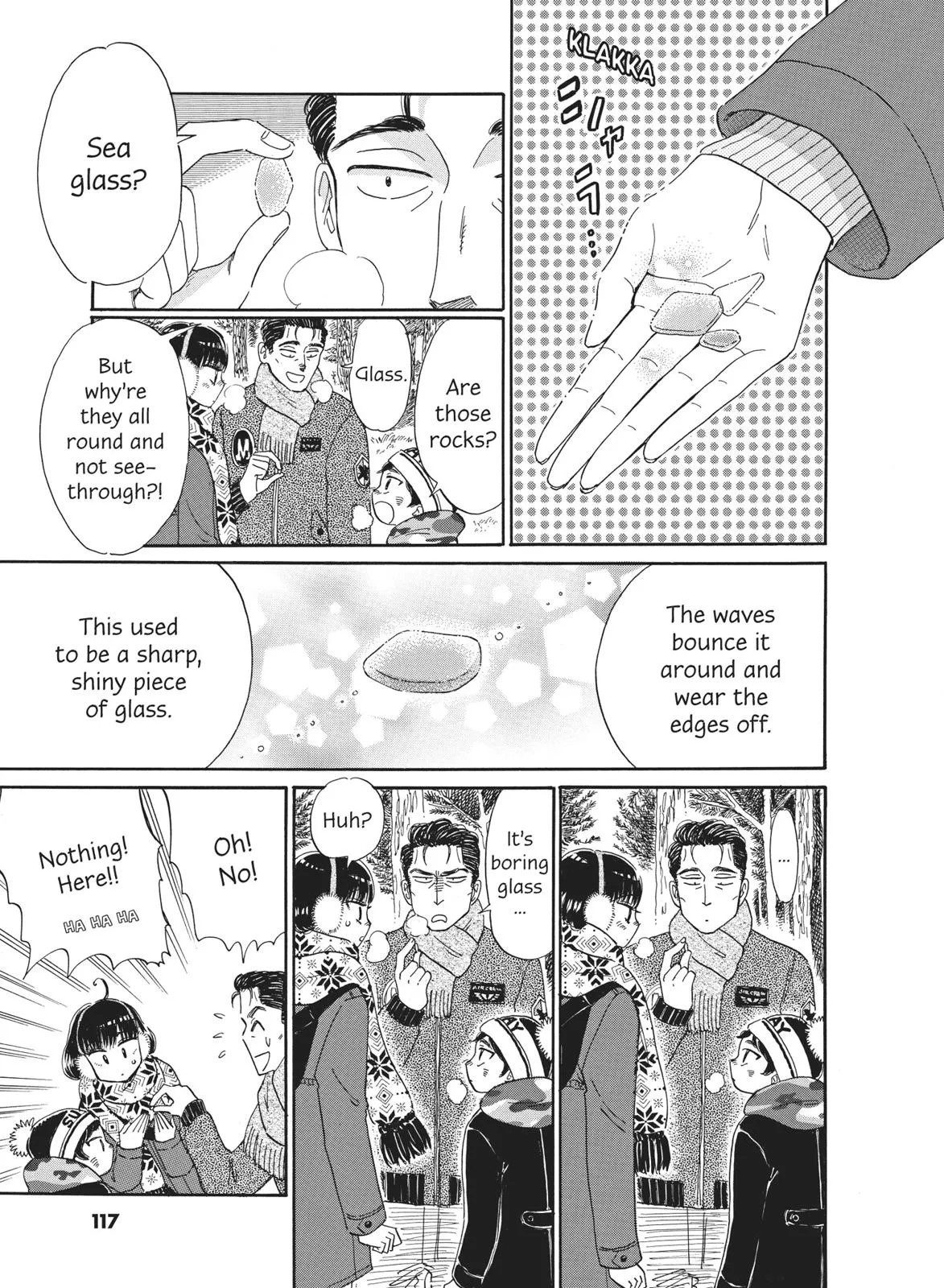 Read After the Rain en Manga Online