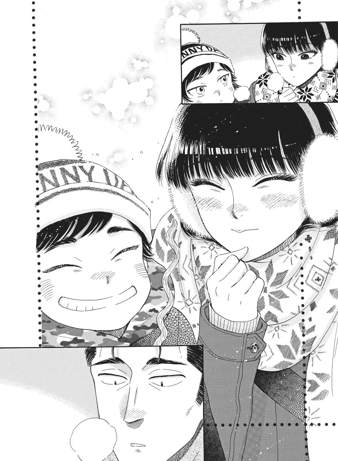Read After the Rain en Manga Online