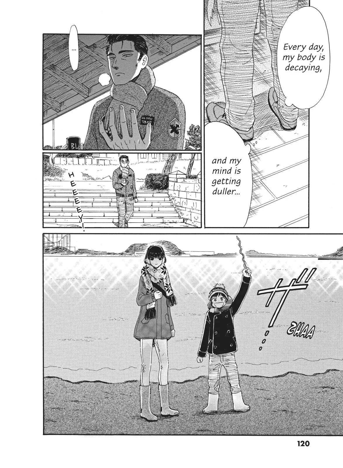 Read After the Rain en Manga Online