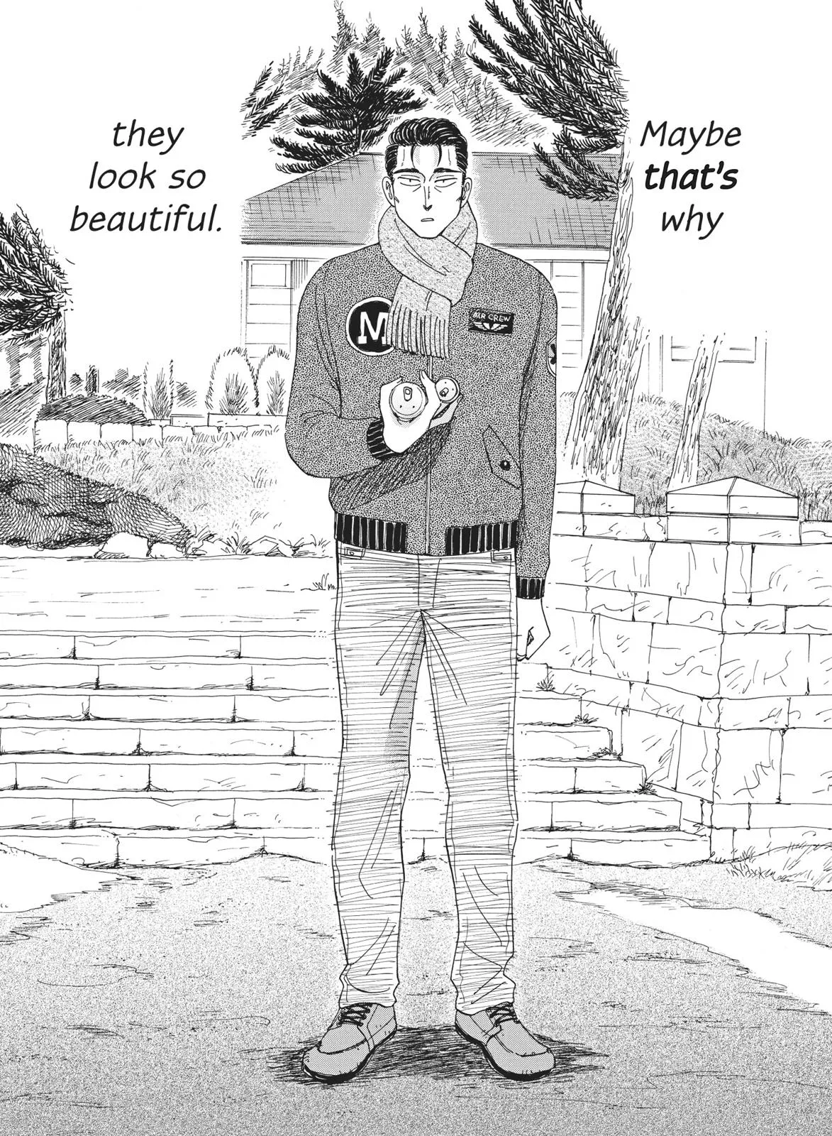 Read After the Rain en Manga Online