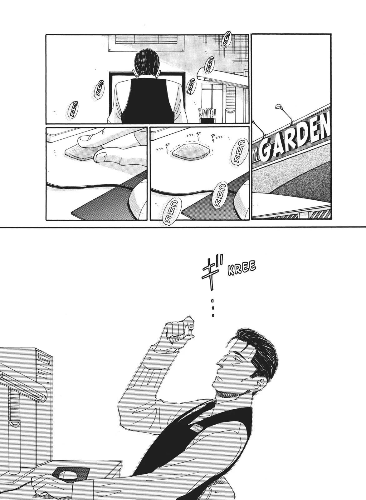 Read After the Rain en Manga Online