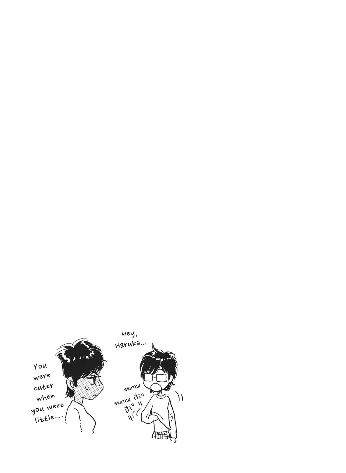 Read After the Rain en Manga Online