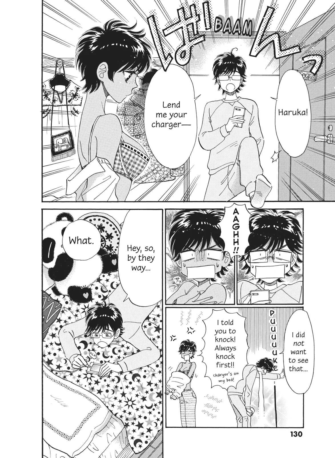 Read After the Rain en Manga Online