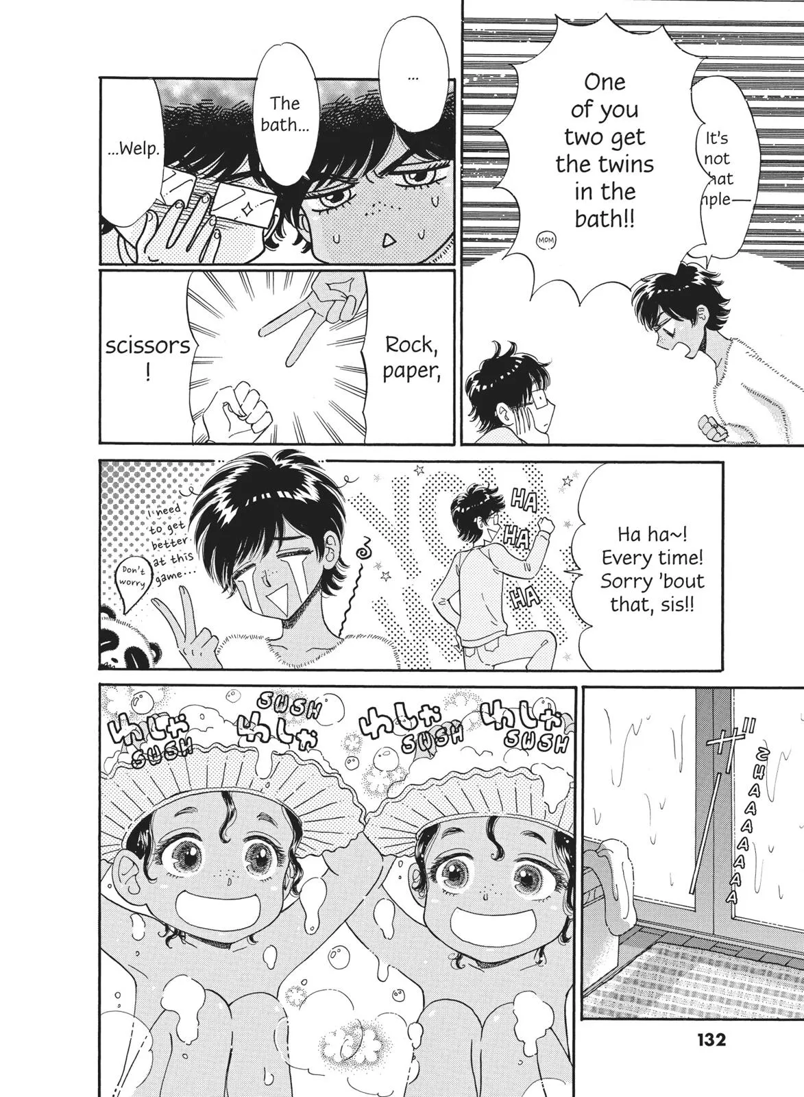 Read After the Rain en Manga Online