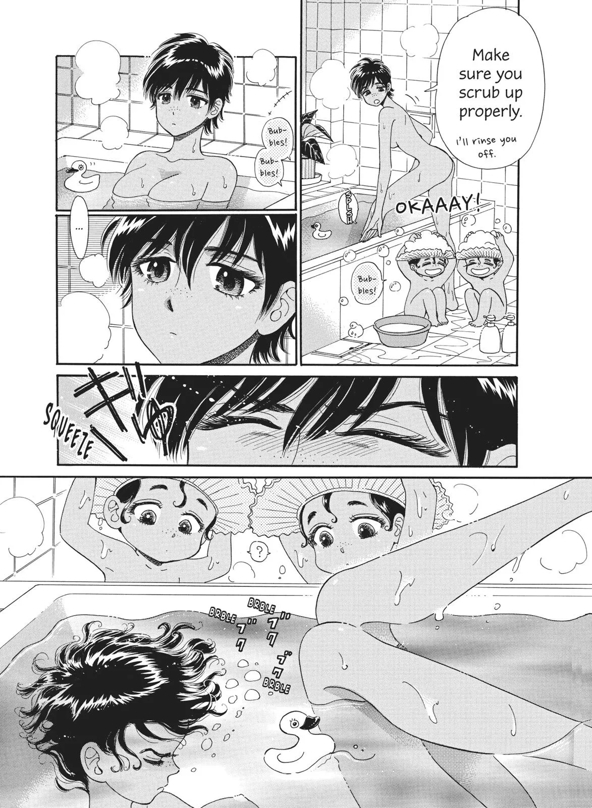 Read After the Rain en Manga Online